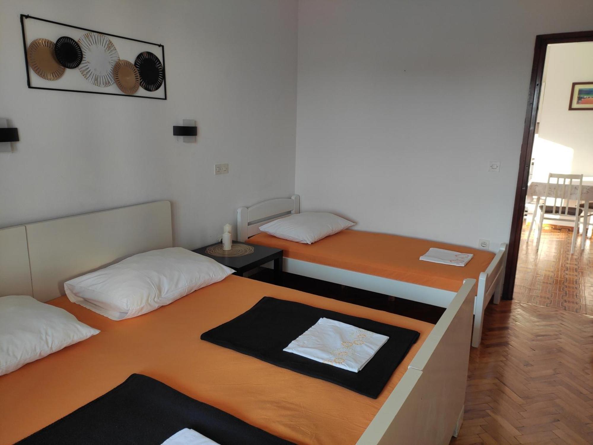 Apartments With A Parking Space Novalja, Pag - 6552 Room photo